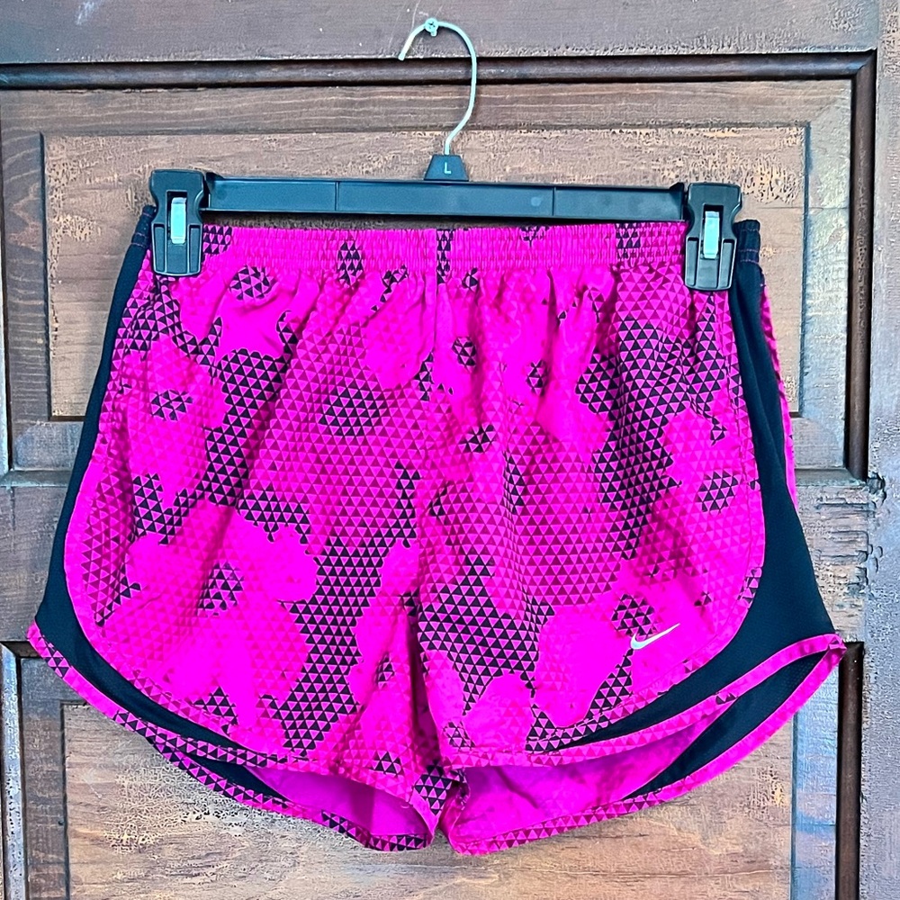 Nike Dri Fit | Purple Medium Workout Shorts